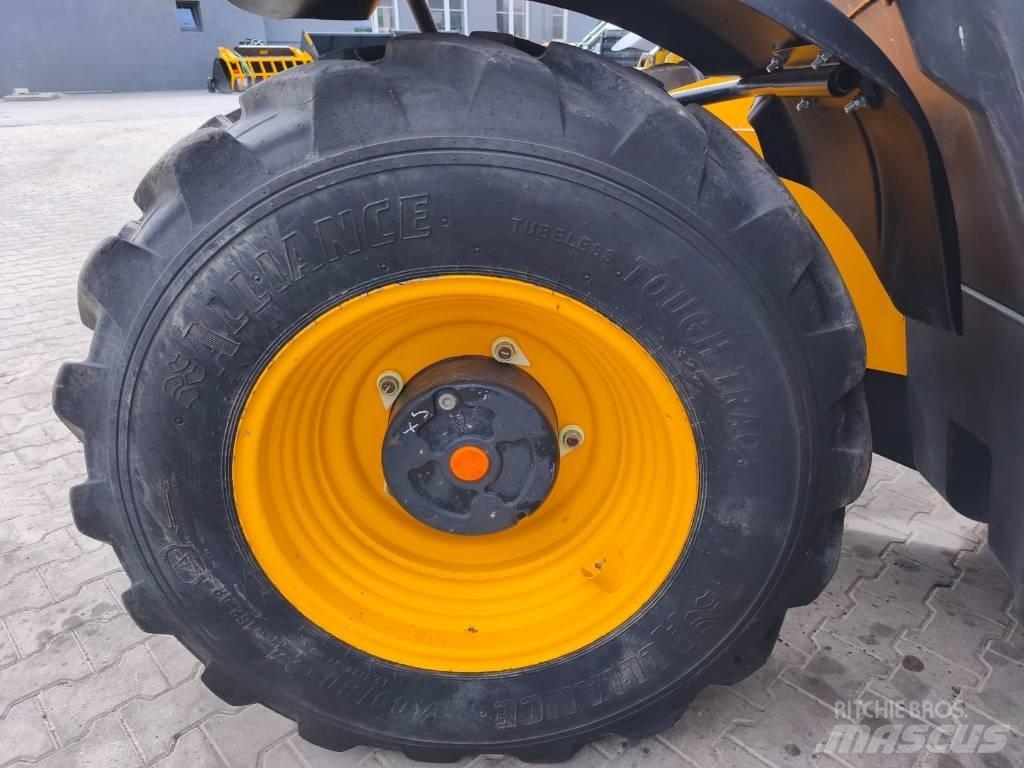 JCB 531-70 Teleszkópos rakodók