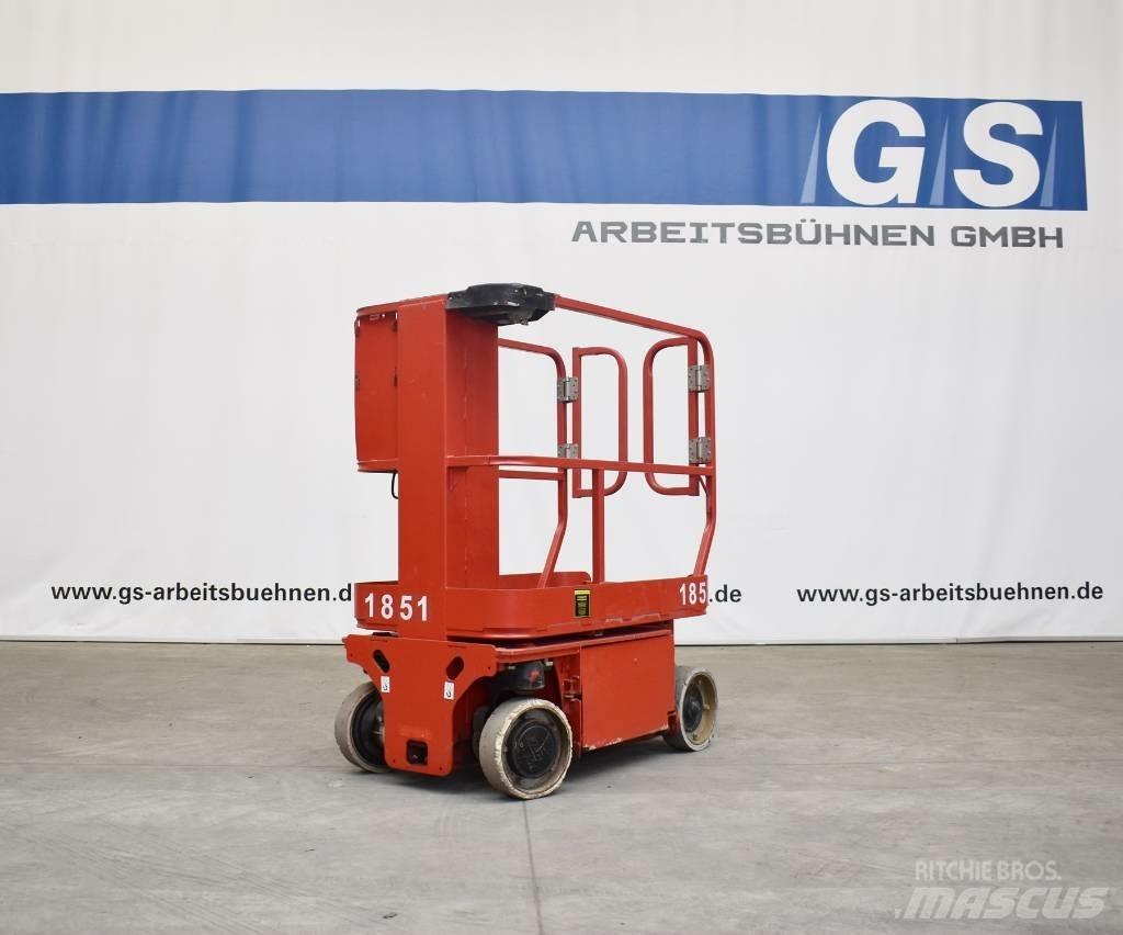 JLG 1230ES Ollós emelők