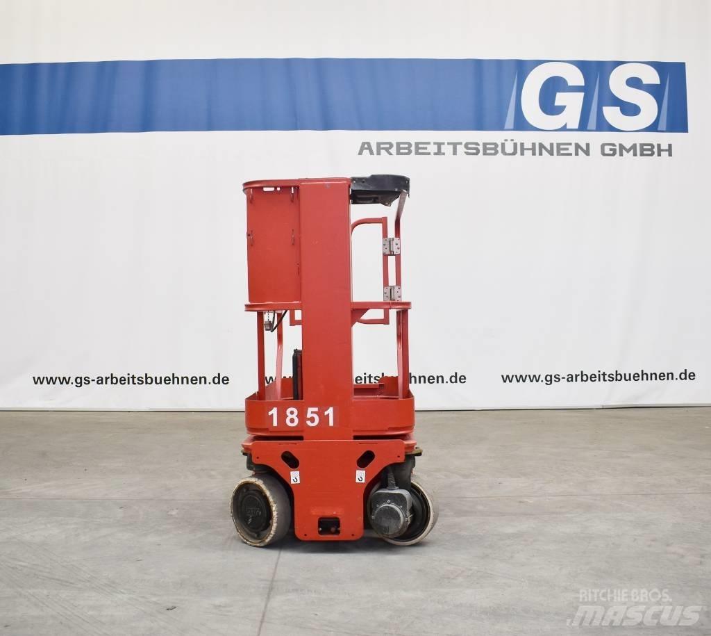 JLG 1230ES Ollós emelők