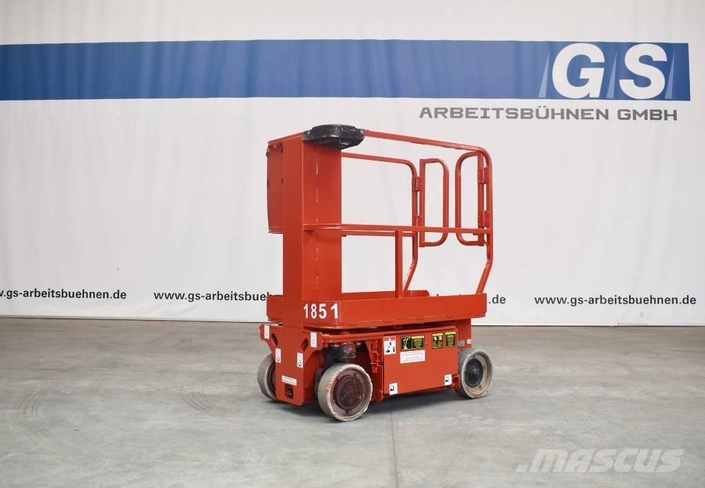 JLG 1230ES Ollós emelők
