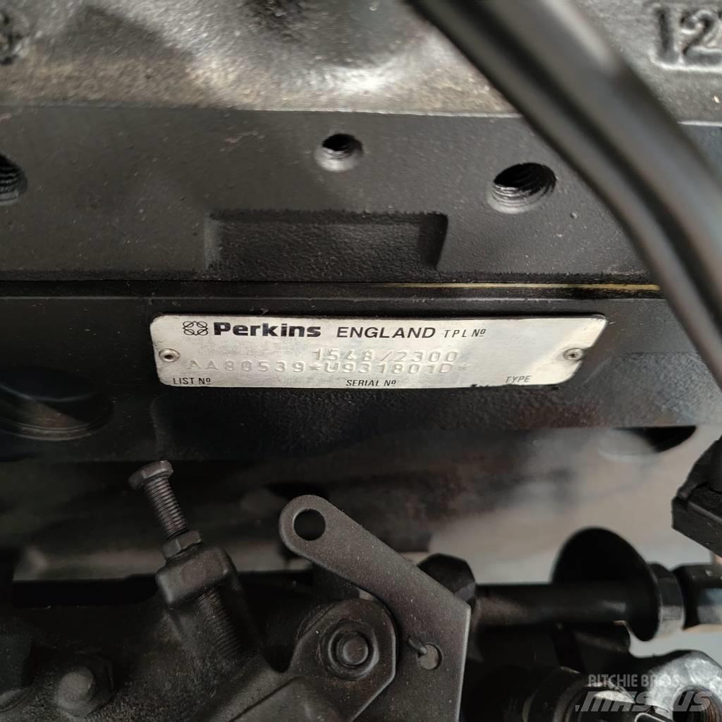 CAT 3054 (5HK) Motorok
