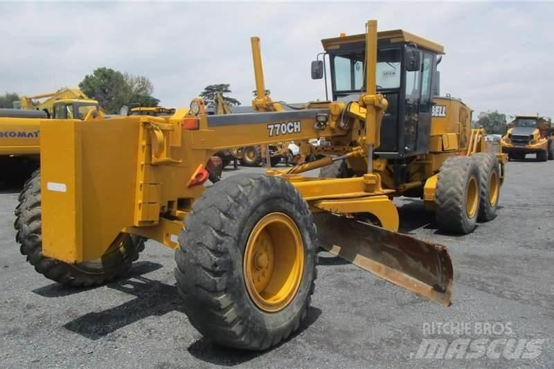 Bell 770CH Gréderek