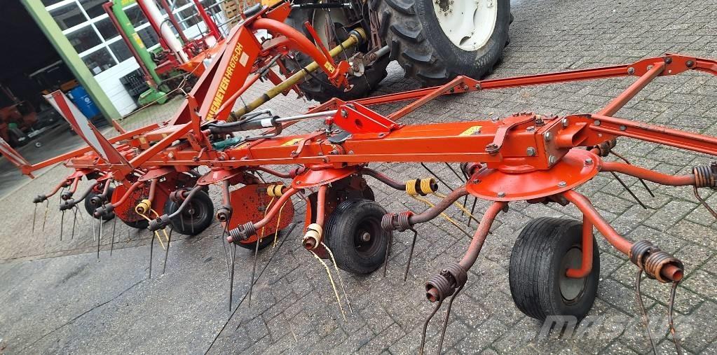 Niemeyer HR 675 DH Rendkészítő