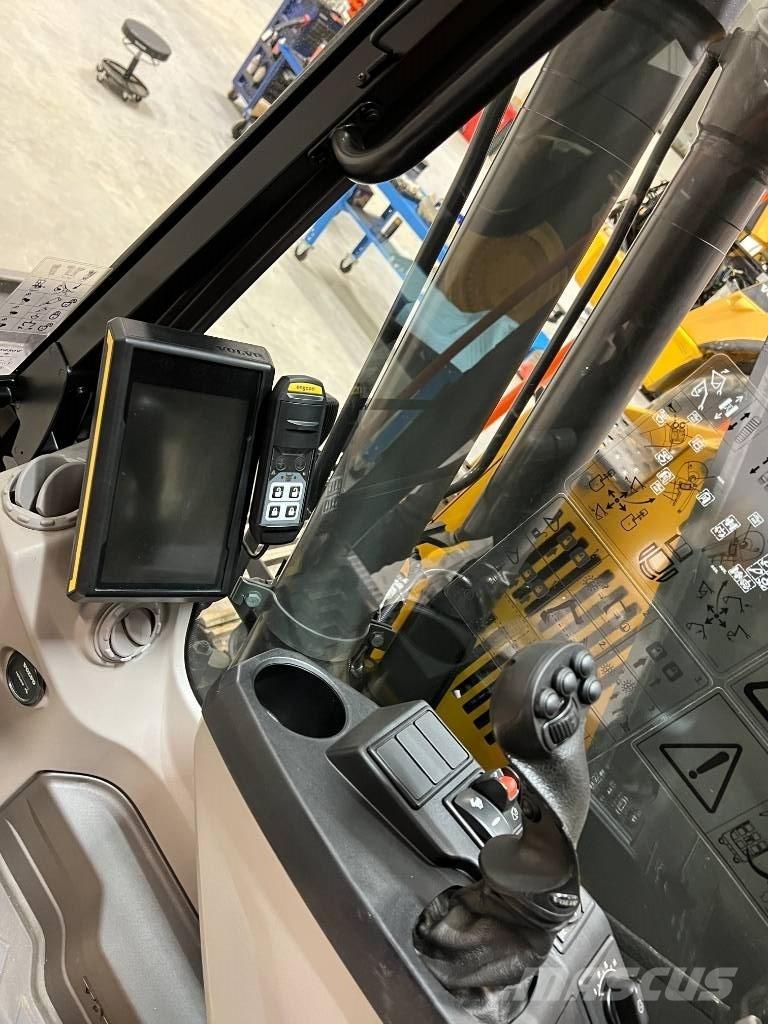 Volvo ECR 145 EL Lánctalpas kotrók