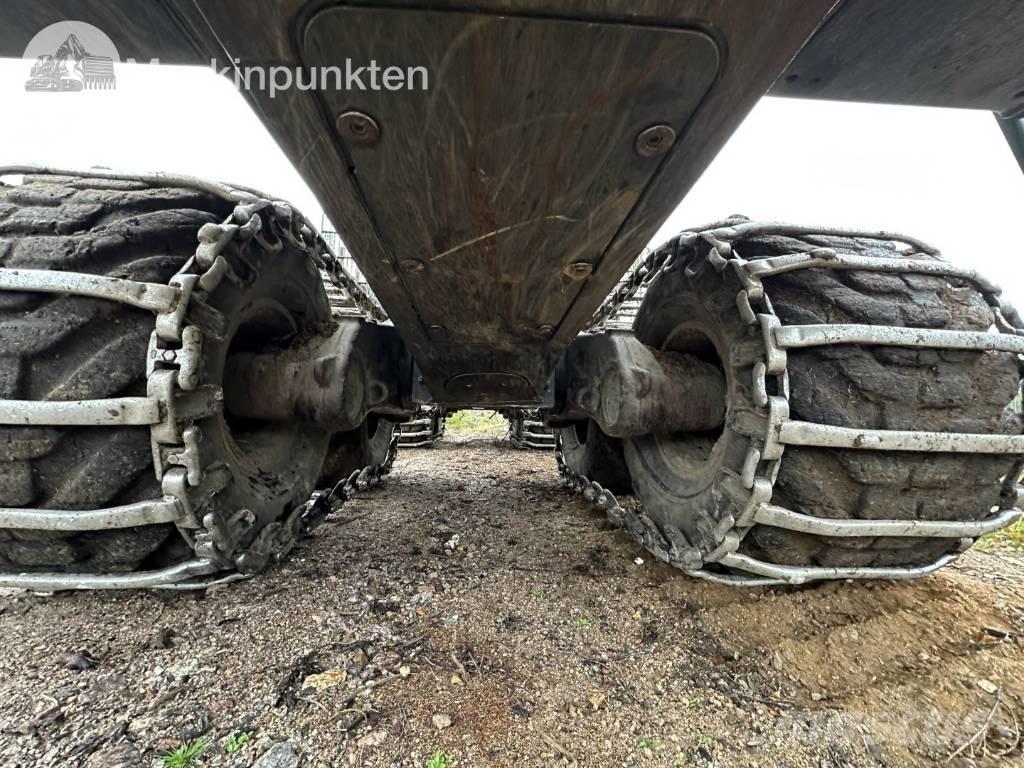 Ponsse Elephant King Kihordók