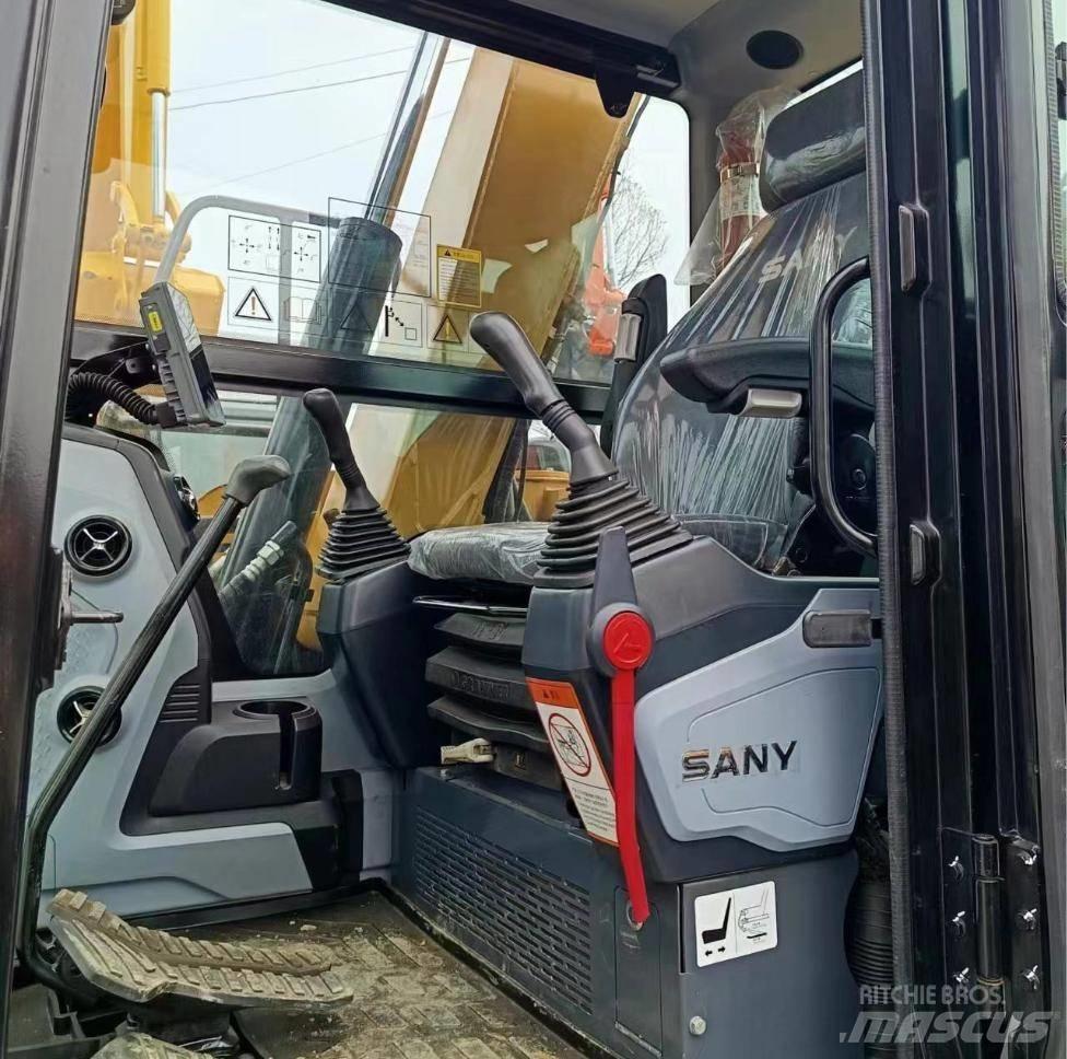 Sany SY 75 C pro Lánctalpas kotrók