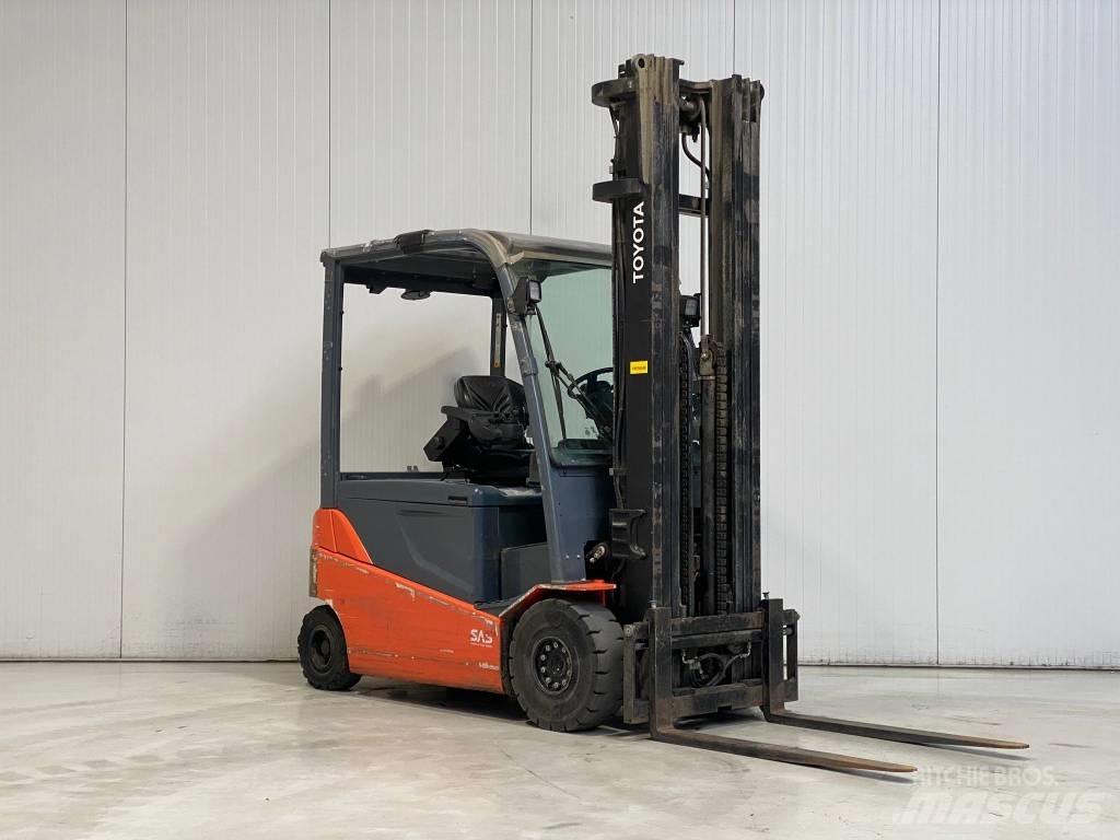 Toyota 8FBMT25 Elektromos targoncák