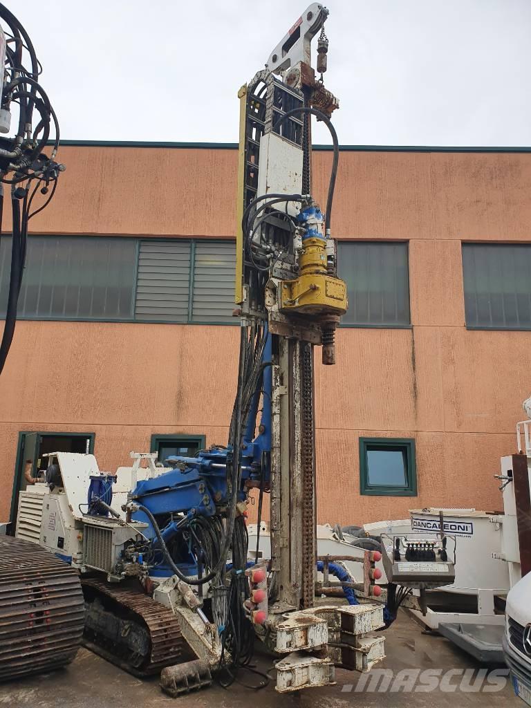 Soilmec SM8 Cölöp fúrók