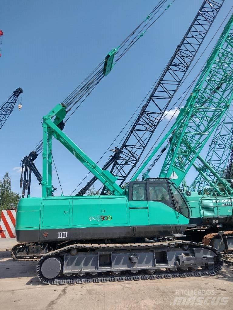 IHI DCH900 Lánctalpas daruk