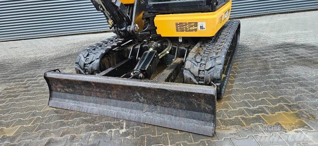 JCB 48Z-1 Mini kotrók < 7t