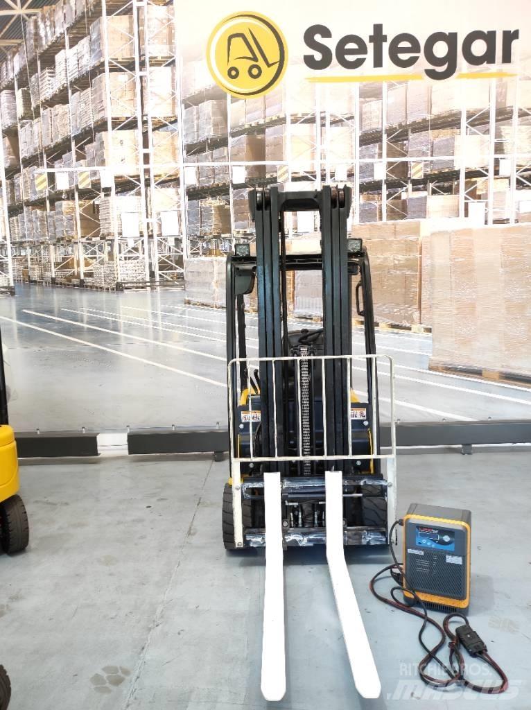 Yale ERP16VT Elektromos targoncák