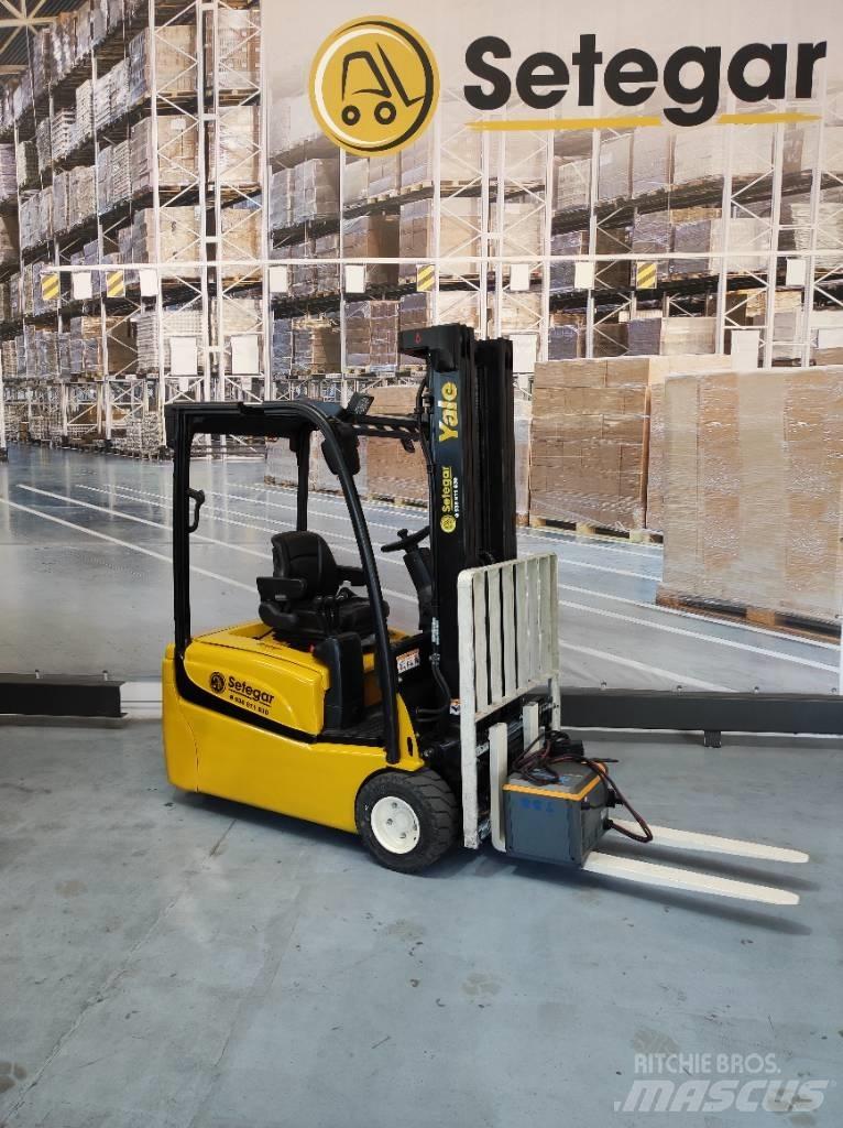 Yale ERP16VT Elektromos targoncák