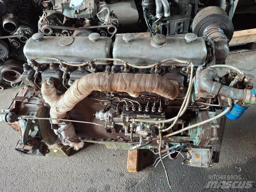 Scania D11R06 Motorok