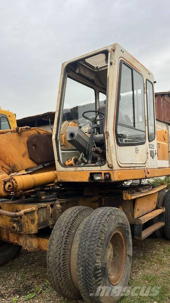 Liebherr 912 Hűtők