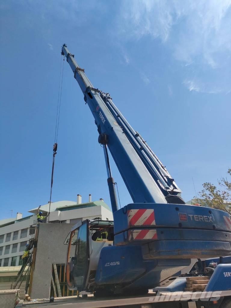 Terex AC 35 Terepdaruk