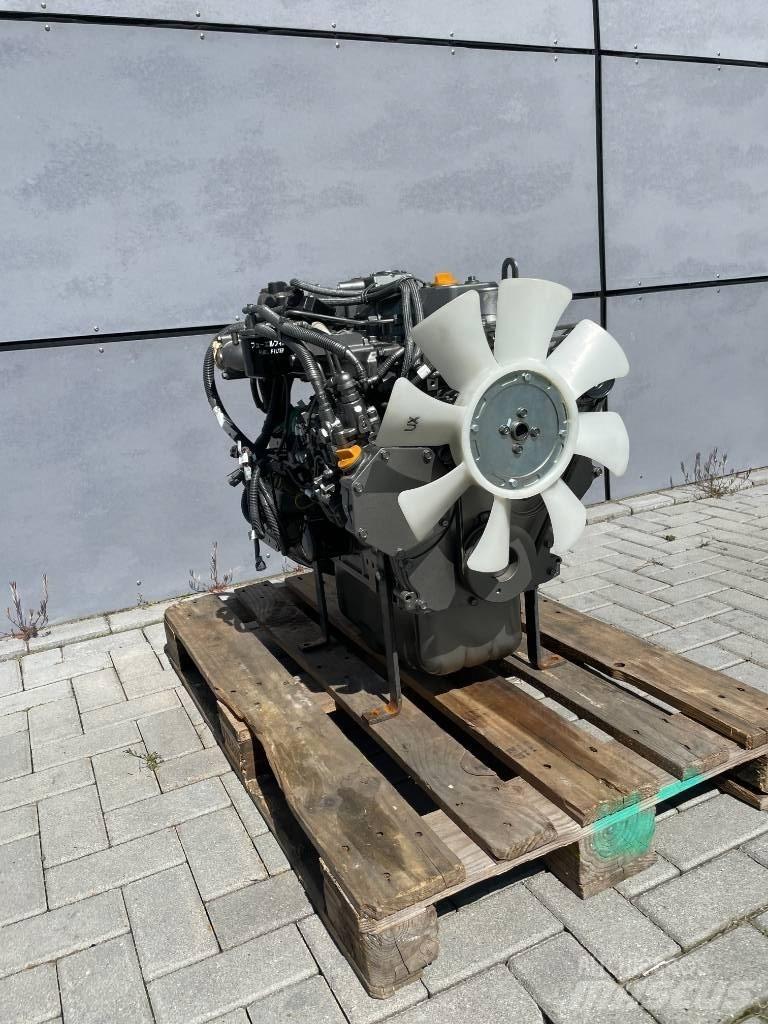 Yanmar 4TNV98 Motorok