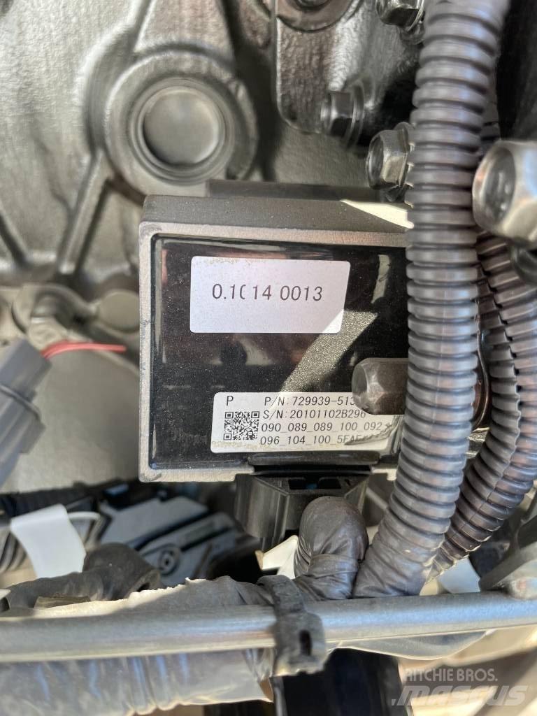 Yanmar 4TNV98 Motorok