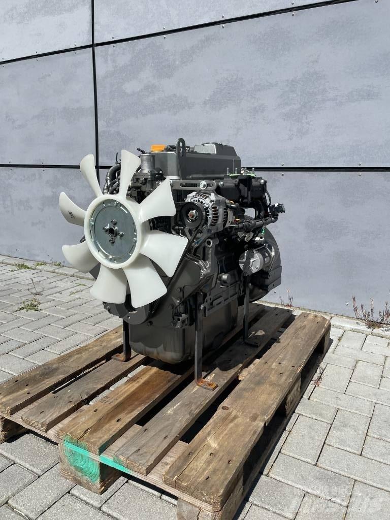 Yanmar 4TNV98 Motorok
