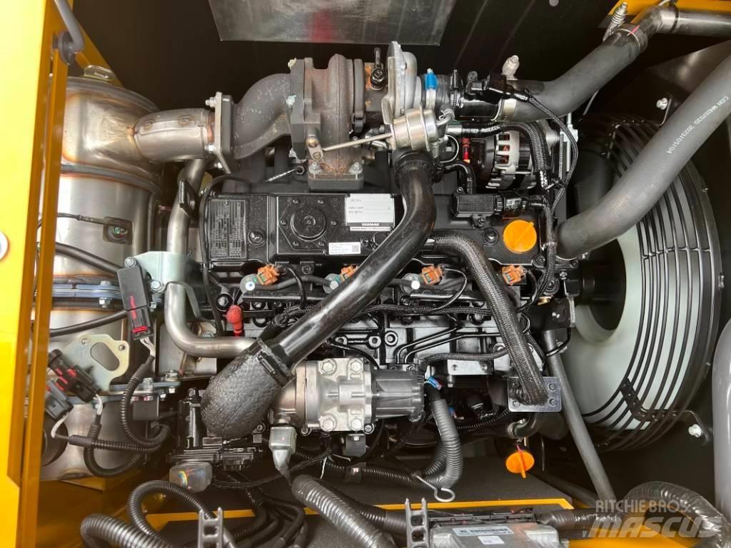XCMG XE105GA Lánctalpas kotrók