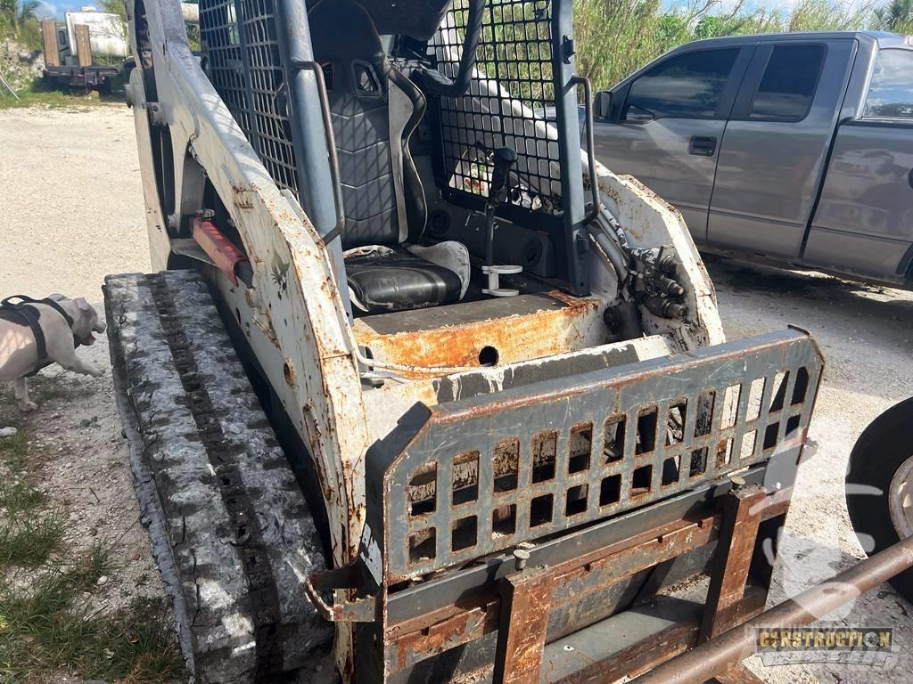 Bobcat T 190 H Kompaktrakodók