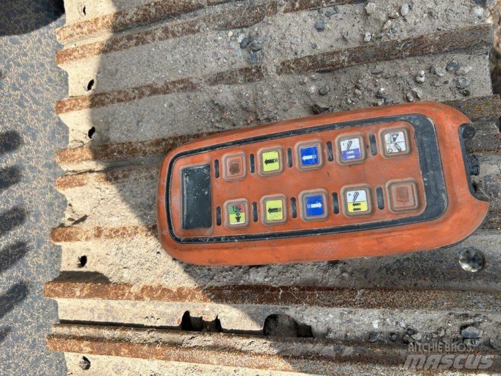 Portafill MC-8 Mobil törőgépek