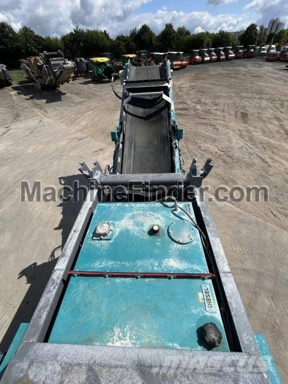 Portafill MC-8 Mobil törőgépek