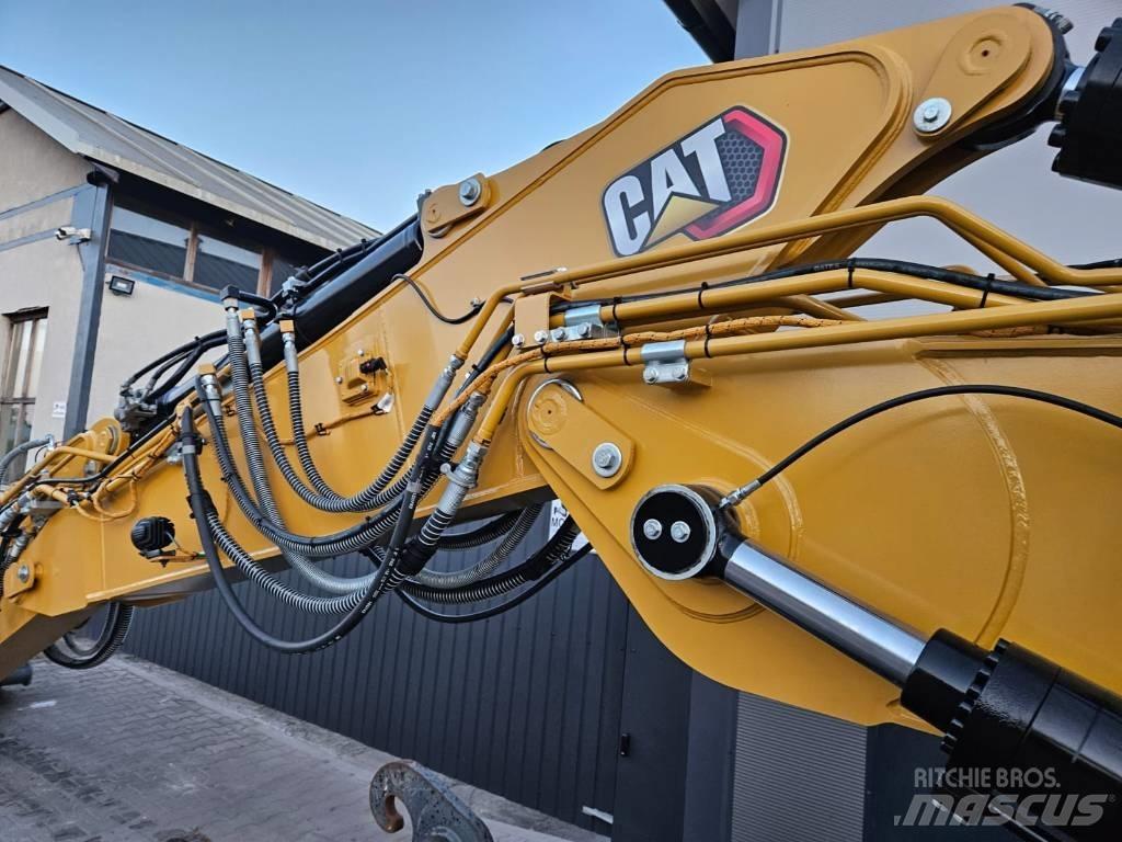 CAT 313 Lánctalpas kotrók