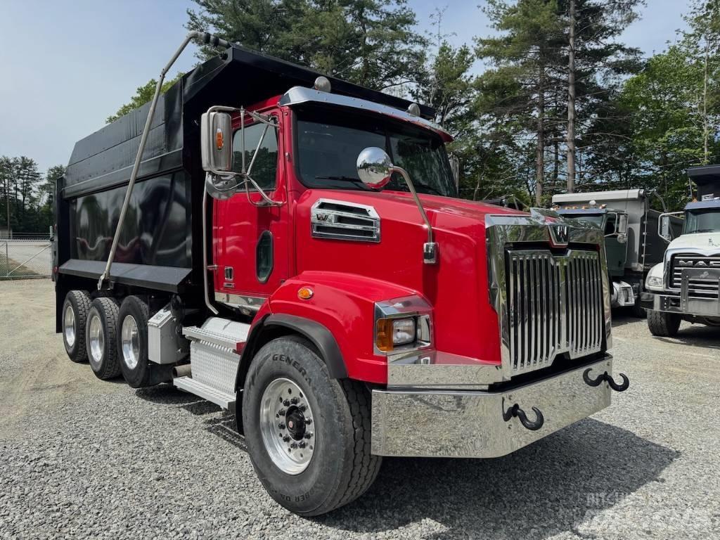 Western Star 4700 Billenő teherautók