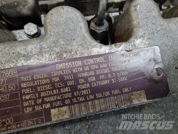Deutz D2011 L04 Motorok