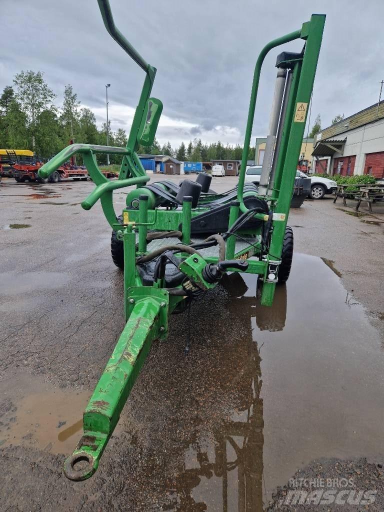 McHale 991BJS Göngyölő gépek