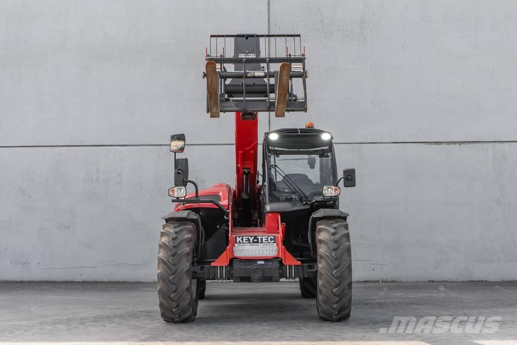 Manitou MT 935 Teleszkópos rakodók