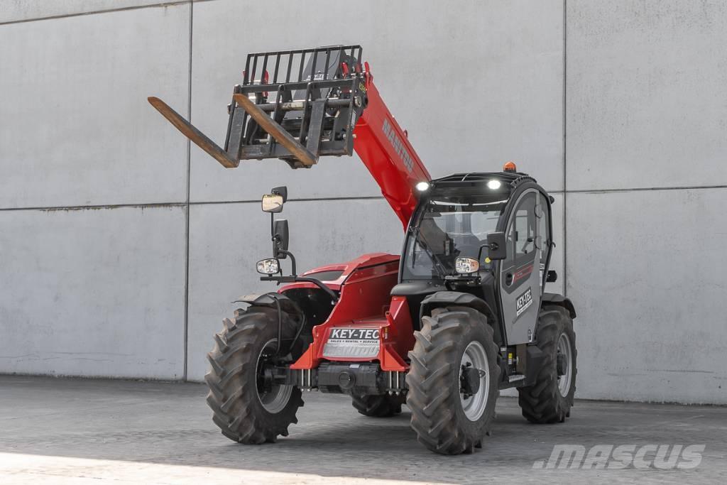 Manitou MT 935 Teleszkópos rakodók
