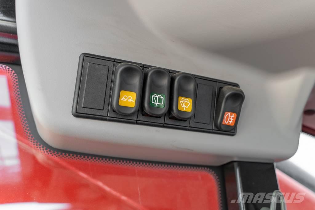 Manitou MT 935 Teleszkópos rakodók