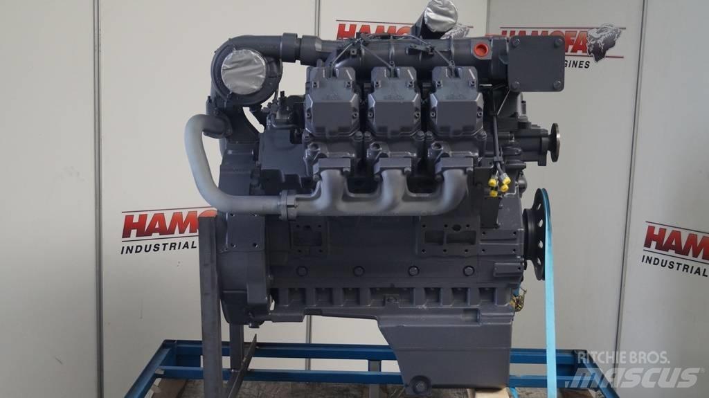 Deutz BF6M1015C Motorok