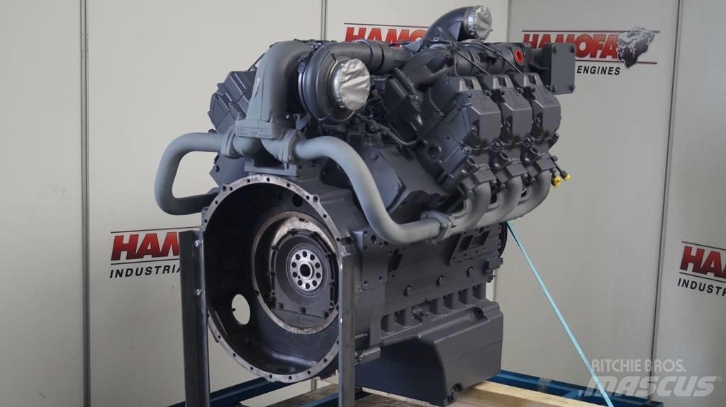 Deutz BF6M1015C Motorok