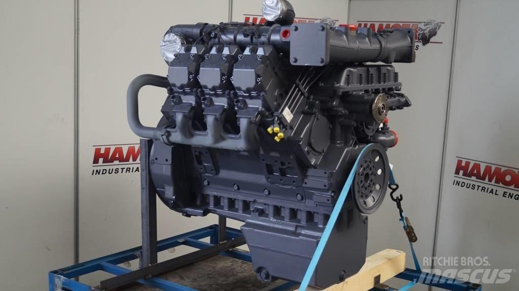 Deutz BF6M1015C Motorok