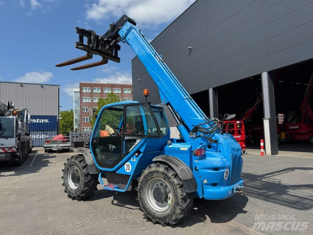 Manitou MHT 860 L Teleszkópos rakodók