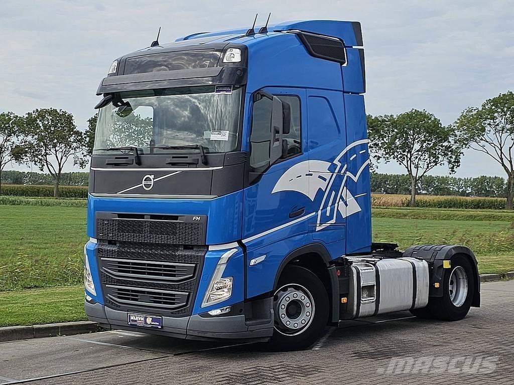 Volvo FH 460 Nyergesvontatók