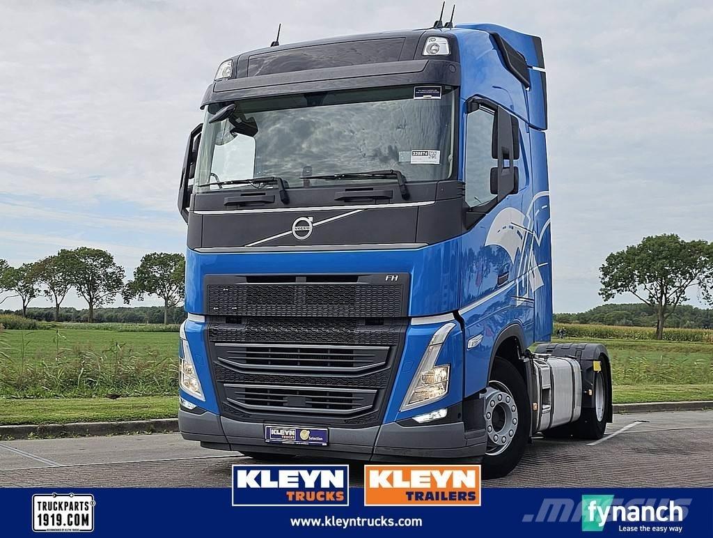 Volvo FH 460 Nyergesvontatók