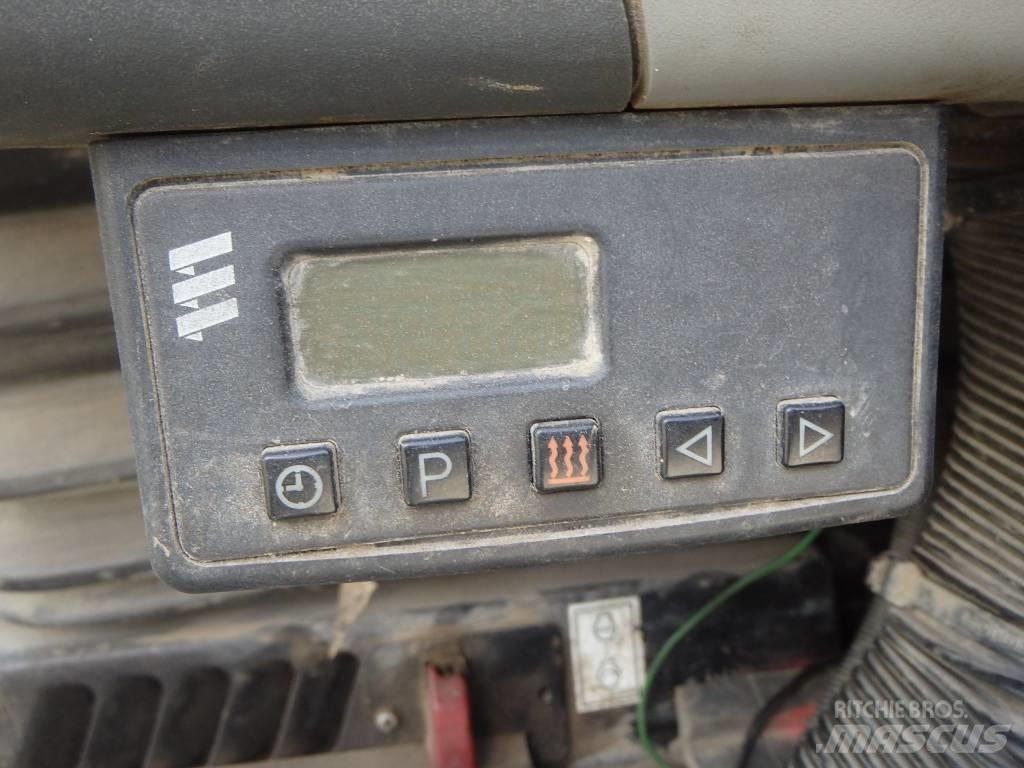 CAT 319 D L Lánctalpas kotrók