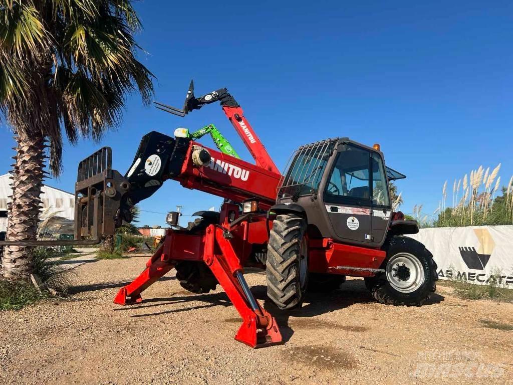 Manitou MT 1340 SL Teleszkópos rakodók
