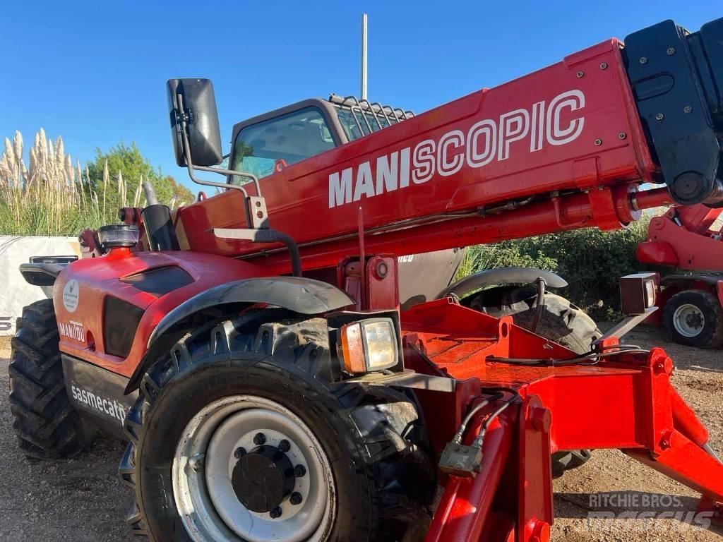 Manitou MT 1340 SL Teleszkópos rakodók