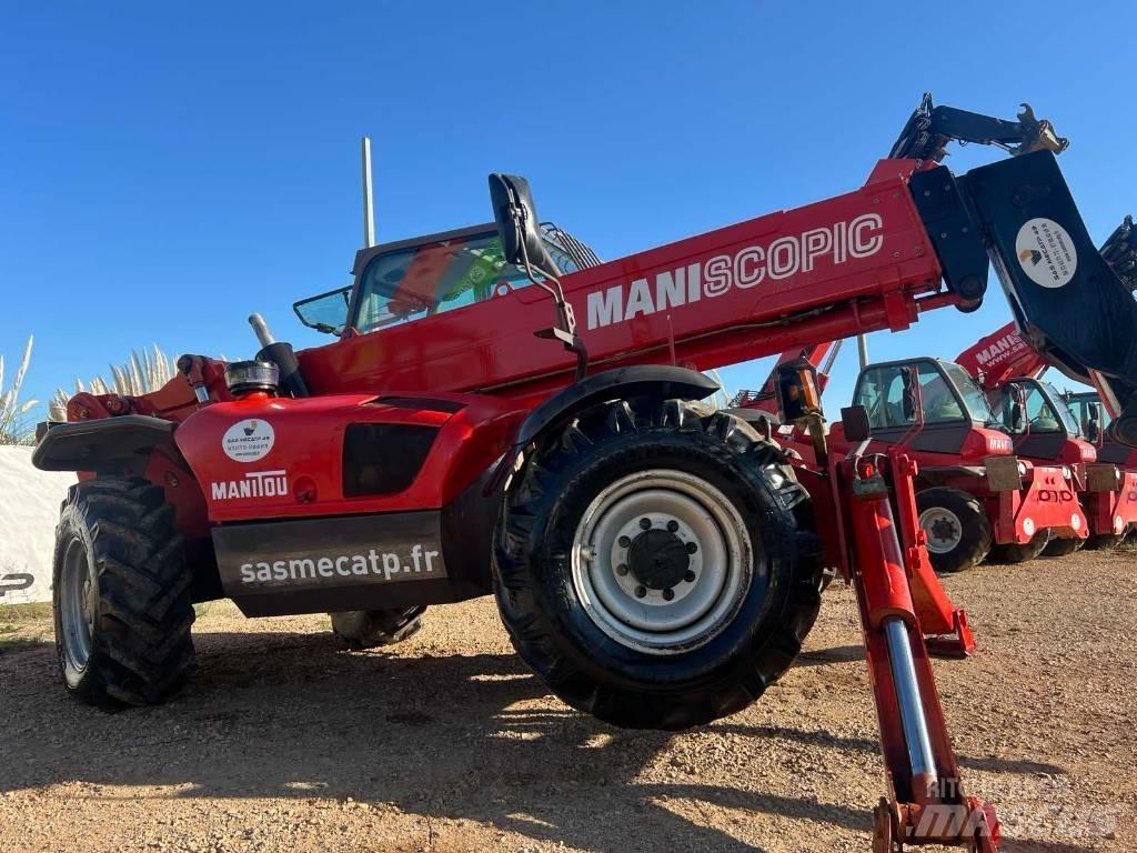 Manitou MT 1340 SL Teleszkópos rakodók