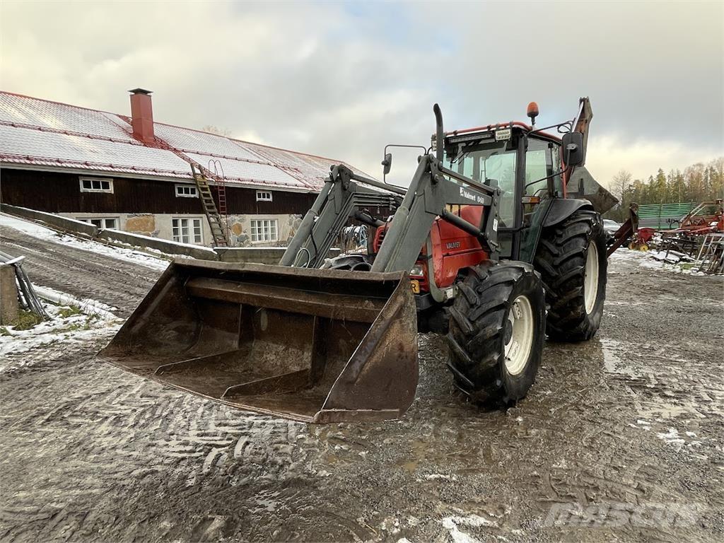 Valmet 865 4x4 Traktorok