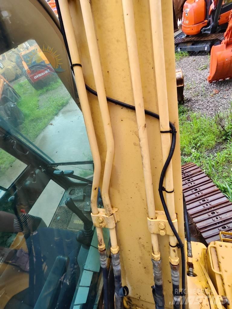 Komatsu PC 70-8 Lánctalpas kotrók