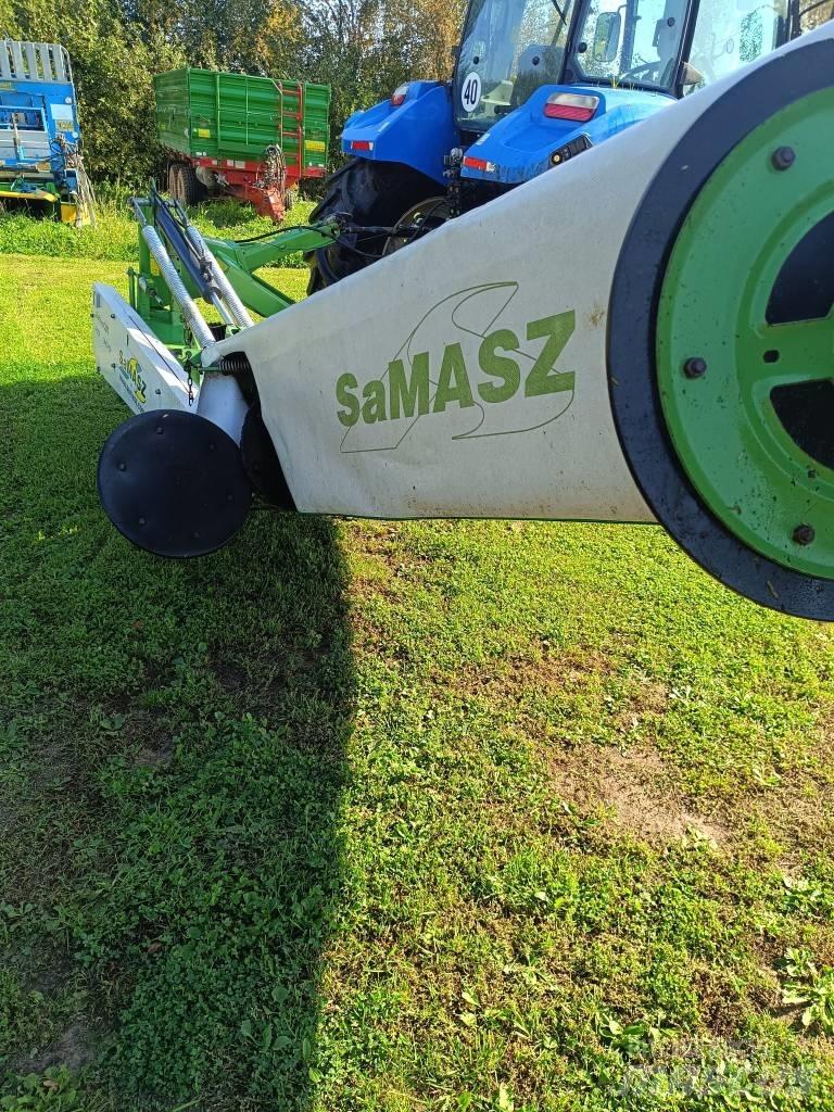 Samasz KDT 300 Kaszák