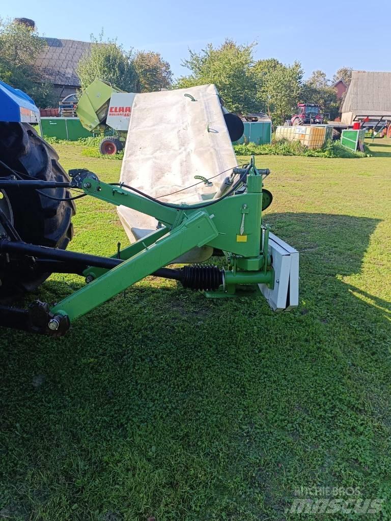 Samasz KDT 300 Kaszák