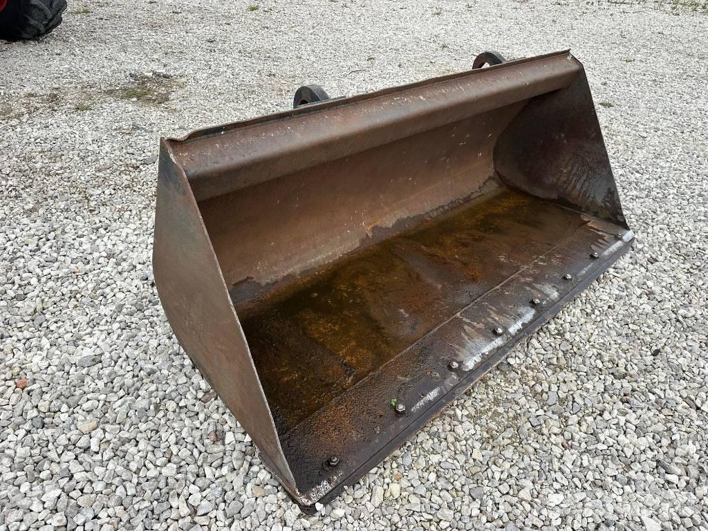  Łyżka JCB 2.2 m Egyéb rakodók - kotrók és tartozékok