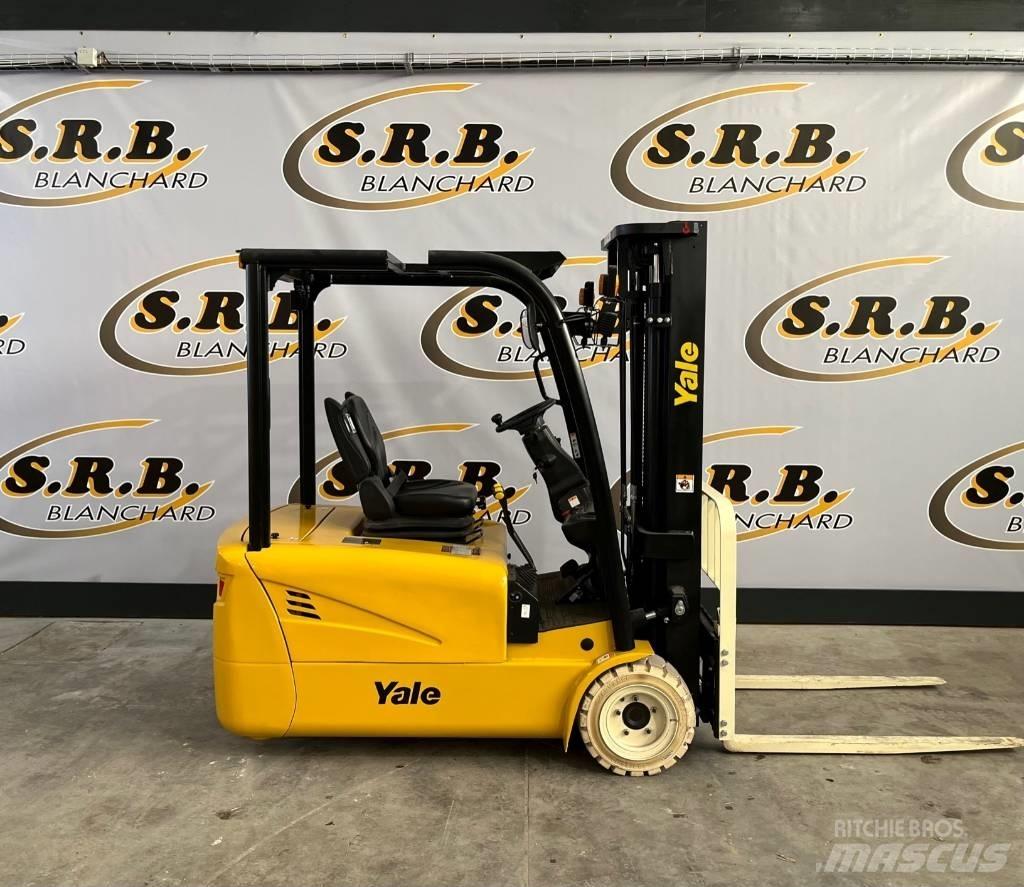 Yale ERP18UXT Elektromos targoncák