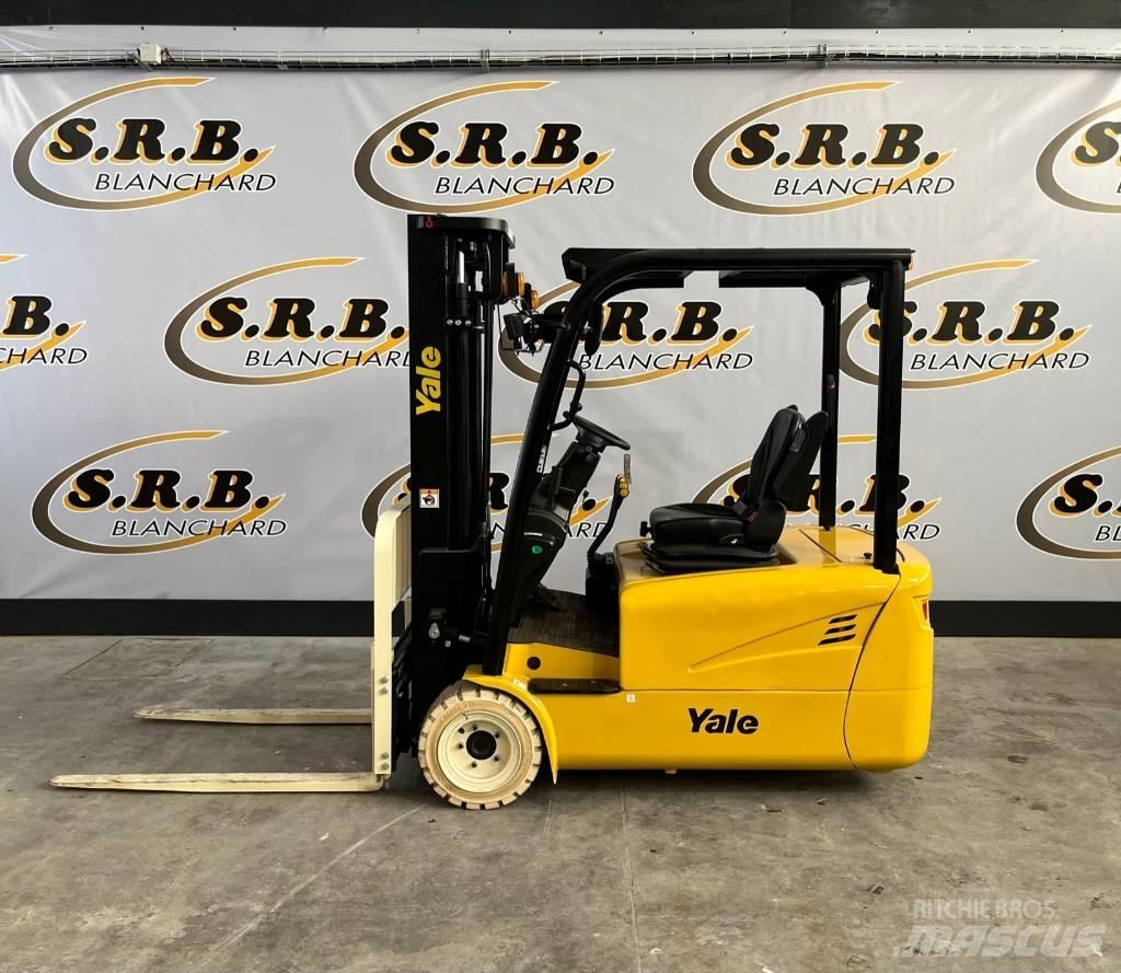 Yale ERP18UXT Elektromos targoncák